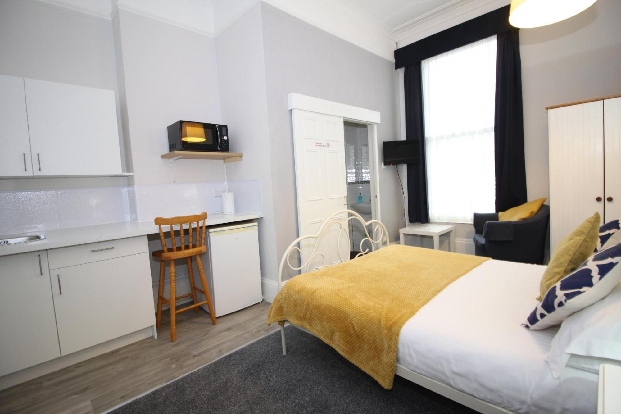 Bed and Breakfast The Belmont Torquay Habitación foto