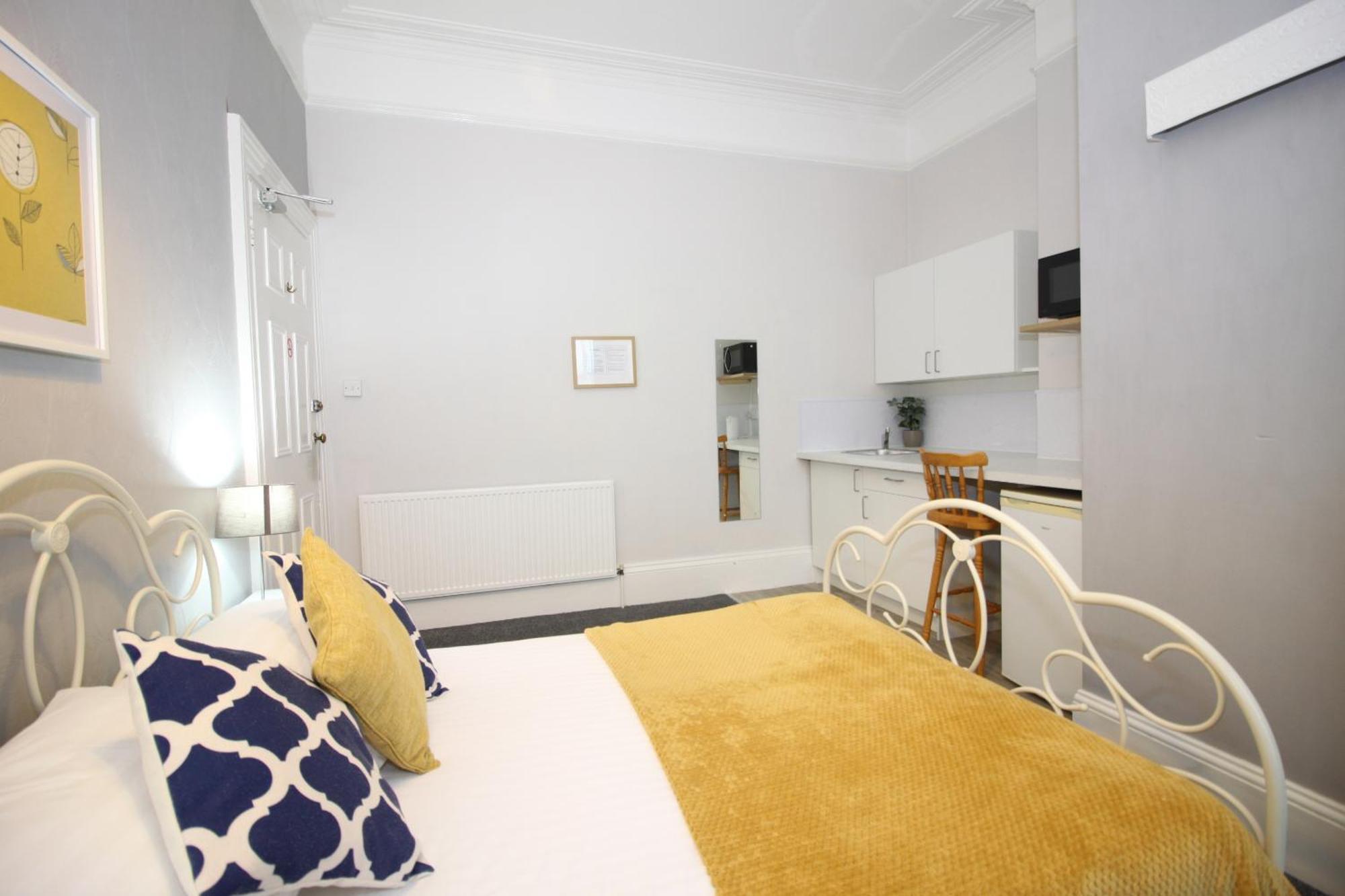 Bed and Breakfast The Belmont Torquay Habitación foto